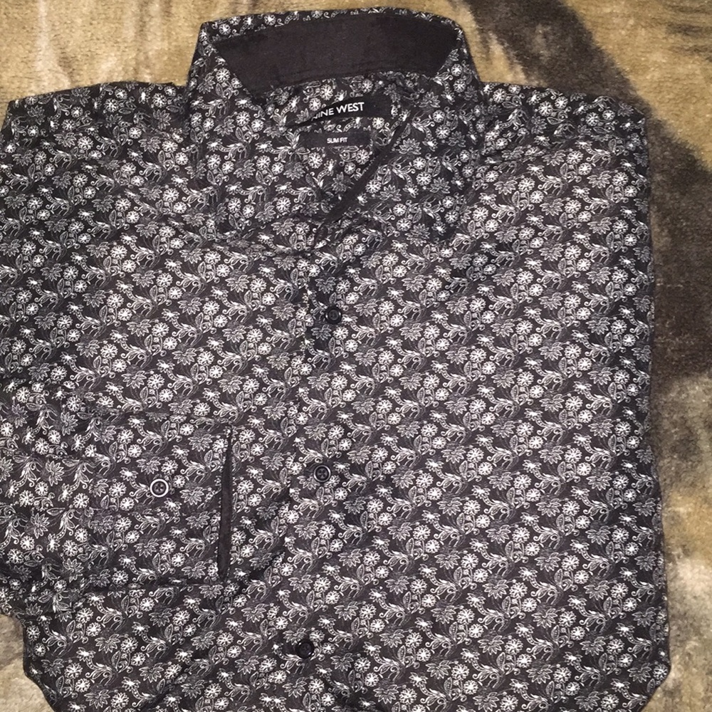 Dress shirt slim fit